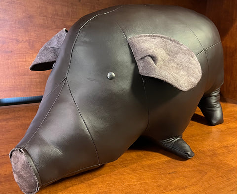Pig Ottoman