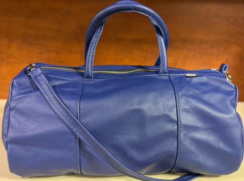 Leather Duffle Bag
